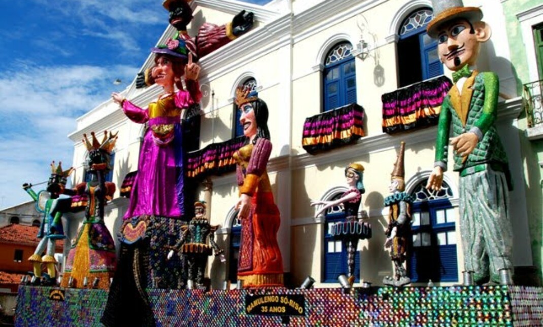 Carnaval de Olinda 2010