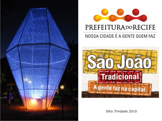 São João 2010 - Prefeitura da Cidade do Recife