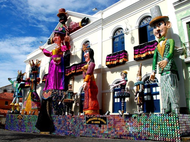 Carnaval de Olinda 2010