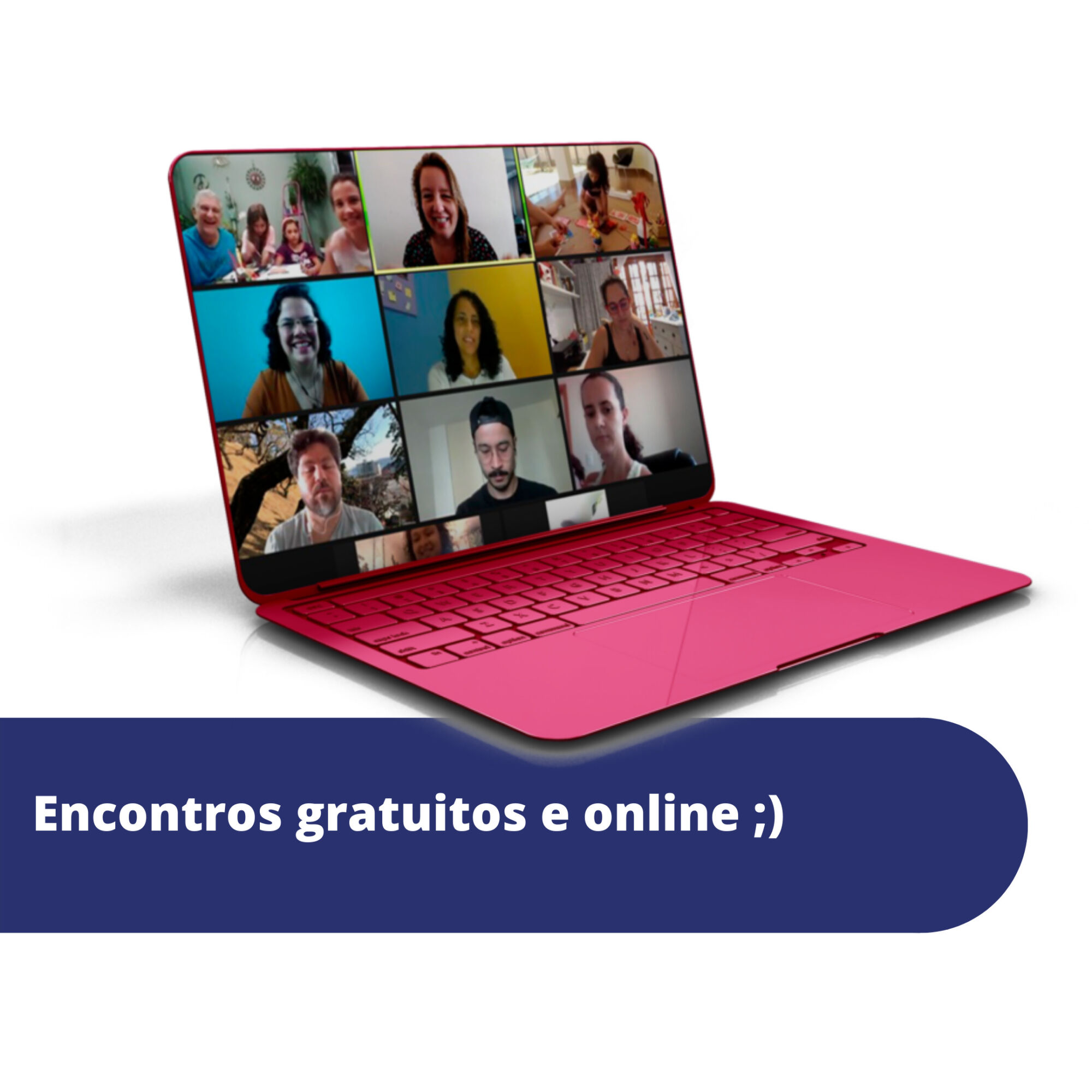 Encontros Gratuitos e online